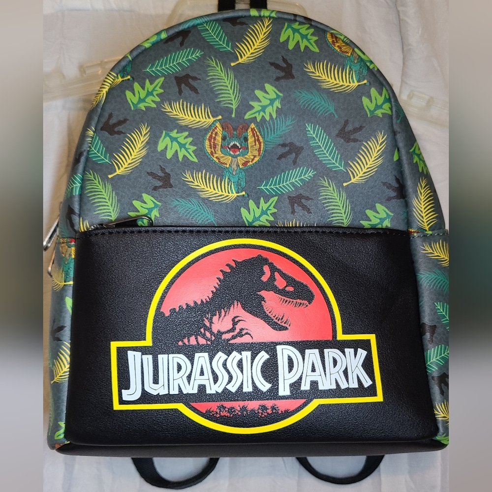 Jurassic Park small backpack